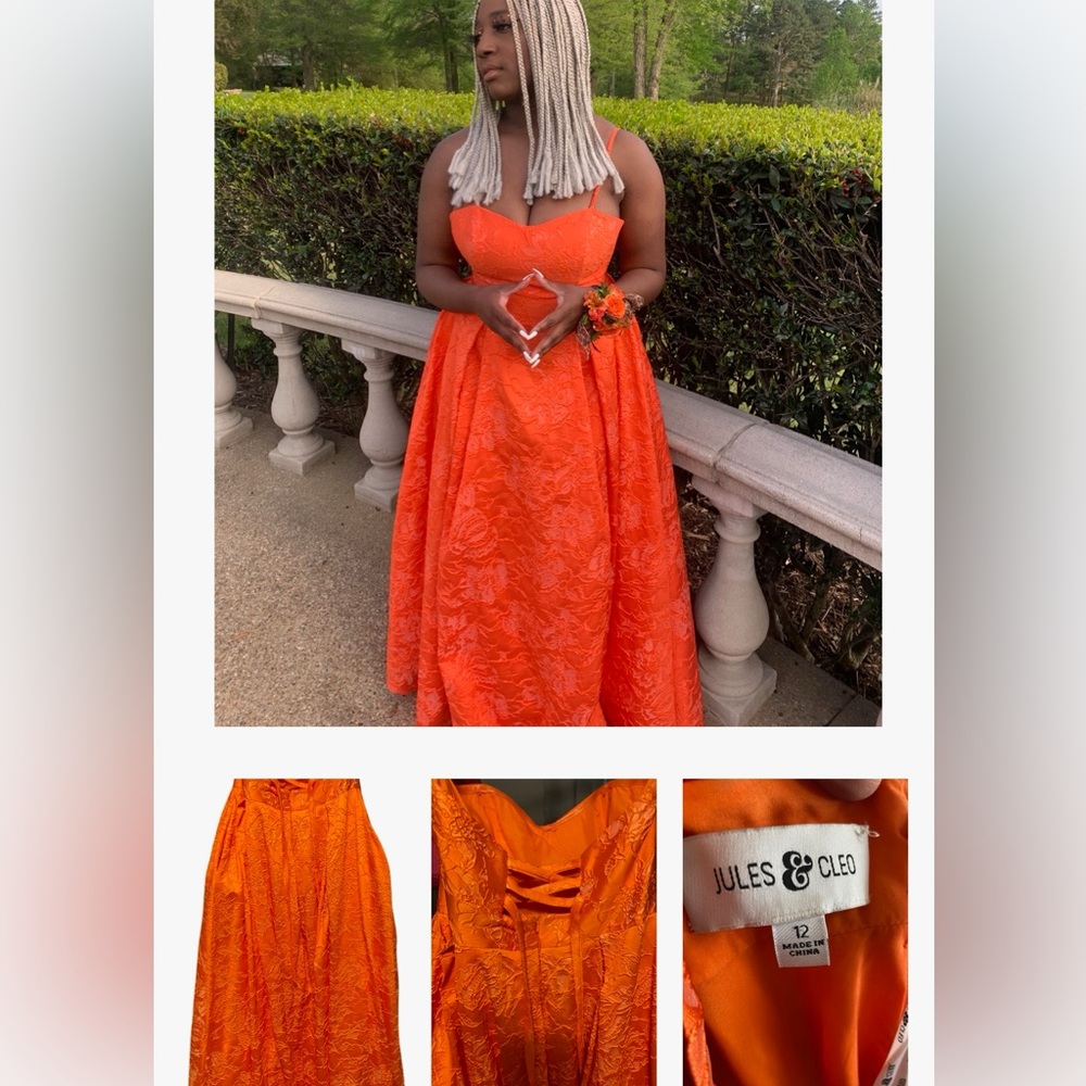 Prom dress